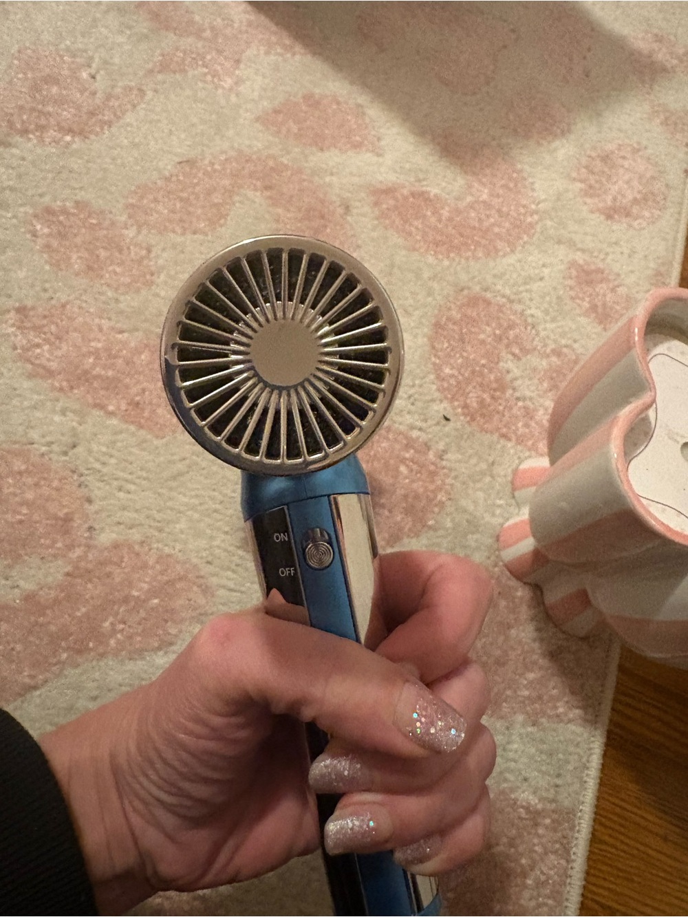 NIB BaBylissPRO Nano Titanium Professional Nano Light Ionic Dryer SEE DESC. - Picture 5 of 9